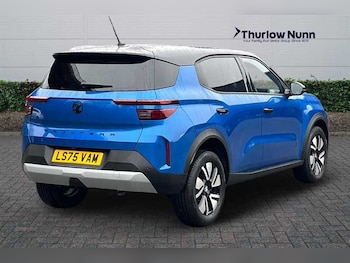 Used Vauxhall Frontera 2025 for sale - 77513125: Photo