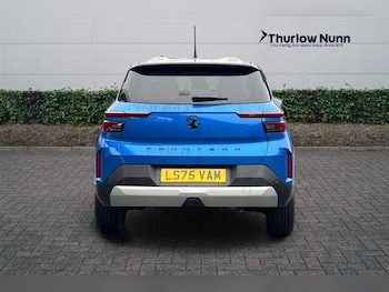 Used Vauxhall Frontera 2025 for sale - 77513125: Photo