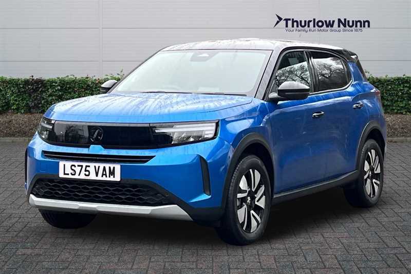 Used Vauxhall Frontera 2025 for sale - 77513125: Photo 7