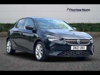 Used Vauxhall Corsa 2021 for sale - 75312998: Photo