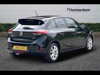 Used Vauxhall Corsa 2021 for sale - 75312998: Photo