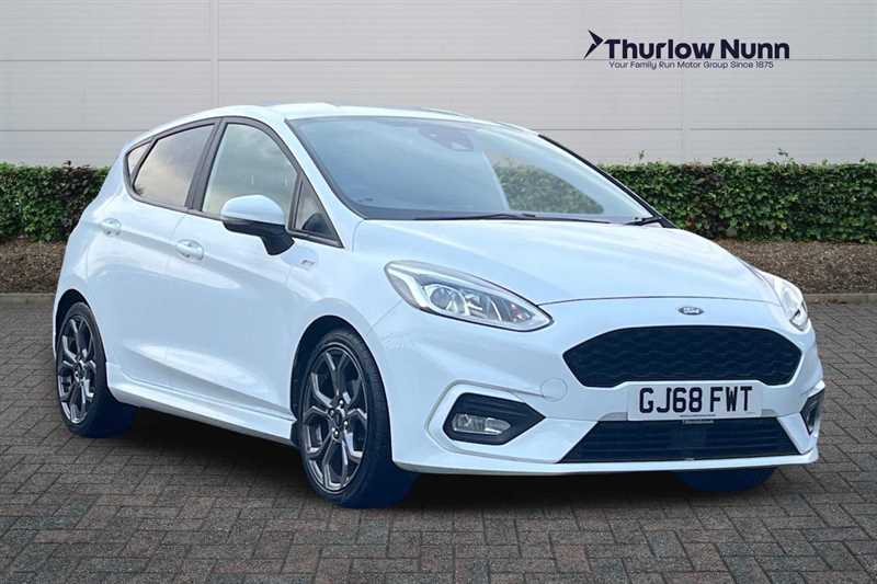 Used Ford Fiesta 2018 for sale - 76875301: Photo 1