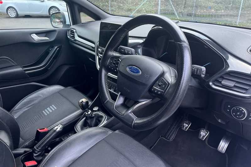 Used Ford Fiesta 2018 for sale - 76875301: Photo 10