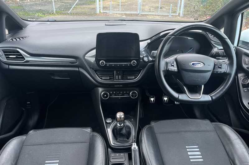 Used Ford Fiesta 2018 for sale - 76875301: Photo 12