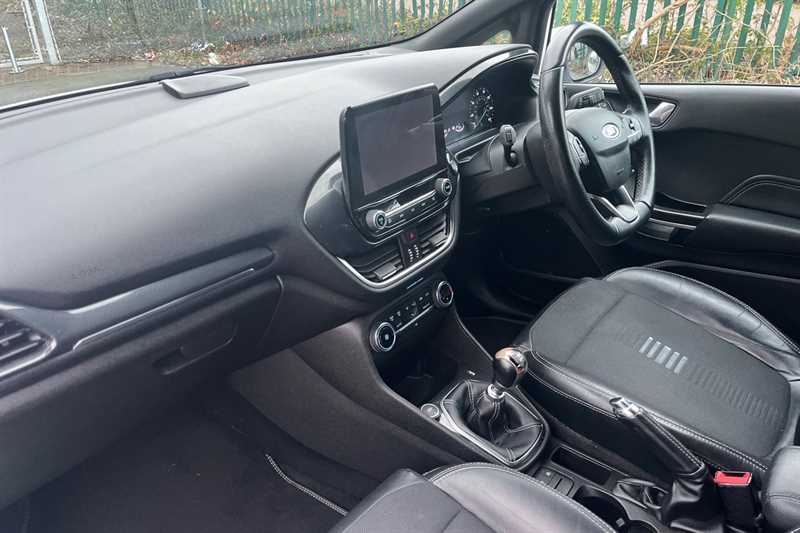 Used Ford Fiesta 2018 for sale - 76875301: Photo 13