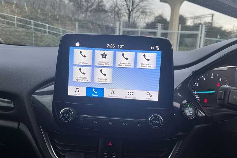 Used Ford Fiesta 2018 for sale - 76875301: Photo 17