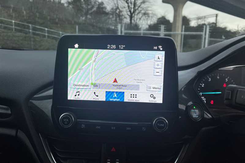 Used Ford Fiesta 2018 for sale - 76875301: Photo 18