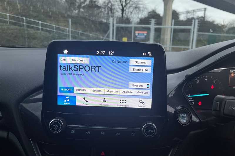 Used Ford Fiesta 2018 for sale - 76875301: Photo 19