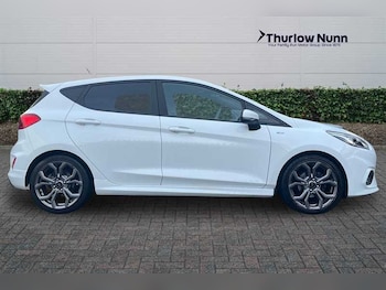 Used Ford Fiesta 2018 for sale - 76875301: Photo