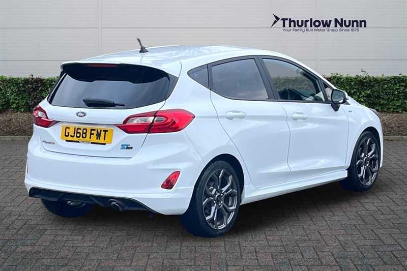 Used Ford Fiesta 2018 for sale - 76875301: Photo 3