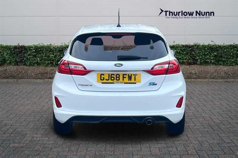 Used Ford Fiesta 2018 for sale - 76875301: Photo 4