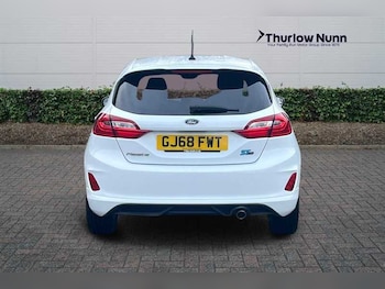 Used Ford Fiesta 2018 for sale - 76875301: Photo