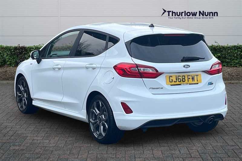 Used Ford Fiesta 2018 for sale - 76875301: Photo 5