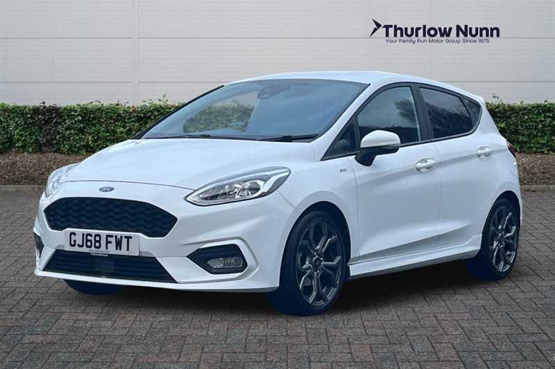 Used Ford Fiesta 2018 for sale - 76875301: Photo 7