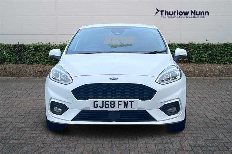 Used Ford Fiesta 2018 for sale - 76875301: Photo 8