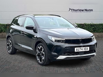 Used Vauxhall Grandland 2024 for sale - 78924416: Photo