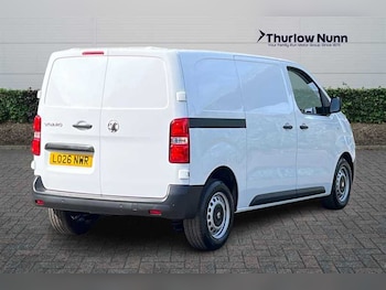 Used Vauxhall Vivaro 2026 for sale - 79281545: Photo