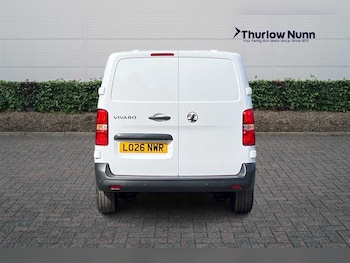 Used Vauxhall Vivaro 2026 for sale - 79281545: Photo