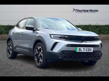 2021 - 50kWh SRi Nav Premium SUV 5dr Electric Auto (136 ps)
