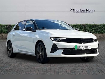 2024 - 54 kWh (156 PS) GS 5 Door Electric Hatchback Automatic