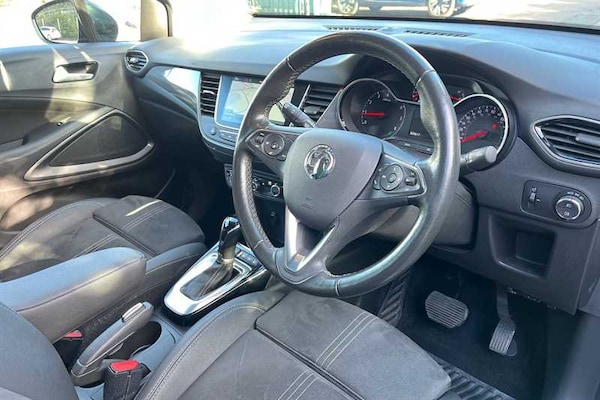 Used Vauxhall Crossland 2022 for sale - 76204256: Photo 10