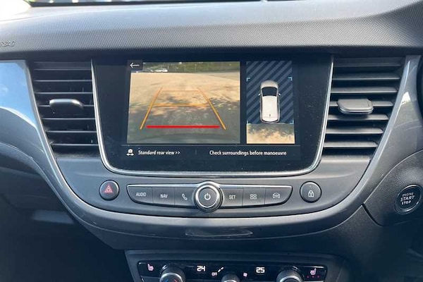 Used Vauxhall Crossland 2022 for sale - 76204256: Photo 19