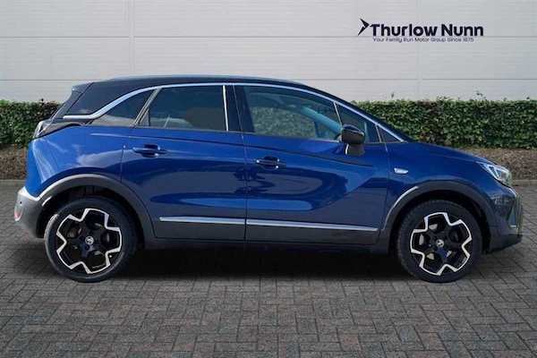 Used Vauxhall Crossland 2022 for sale - 76204256: Photo 2