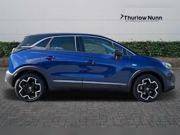 Used Vauxhall Crossland 2022 for sale - 76204256: Photo 2