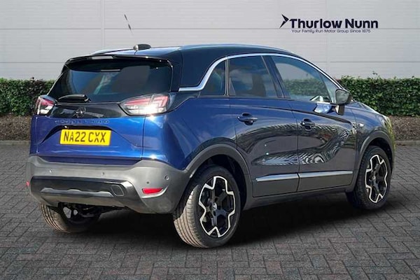 Used Vauxhall Crossland 2022 for sale - 76204256: Photo 3