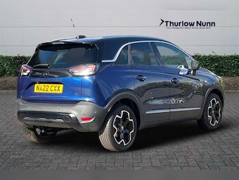 Used Vauxhall Crossland 2022 for sale - 76204256: Photo 3