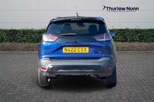 Used Vauxhall Crossland 2022 for sale - 76204256: Photo 4