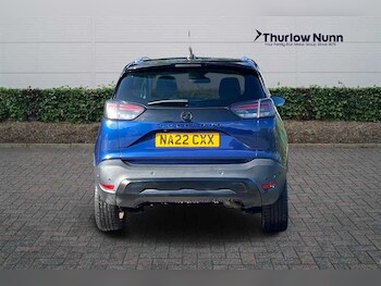 Used Vauxhall Crossland 2022 for sale - 76204256: Photo 4