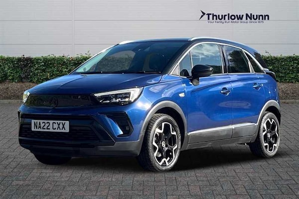Used Vauxhall Crossland 2022 for sale - 76204256: Photo 7