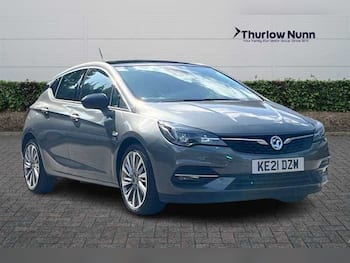 Used Vauxhall Astra 2021 for sale - 79592373: Photo