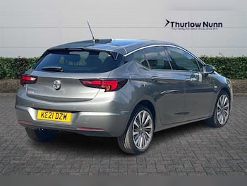 Used Vauxhall Astra 2021 for sale - 79592373: Photo