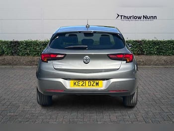 Used Vauxhall Astra 2021 for sale - 79592373: Photo