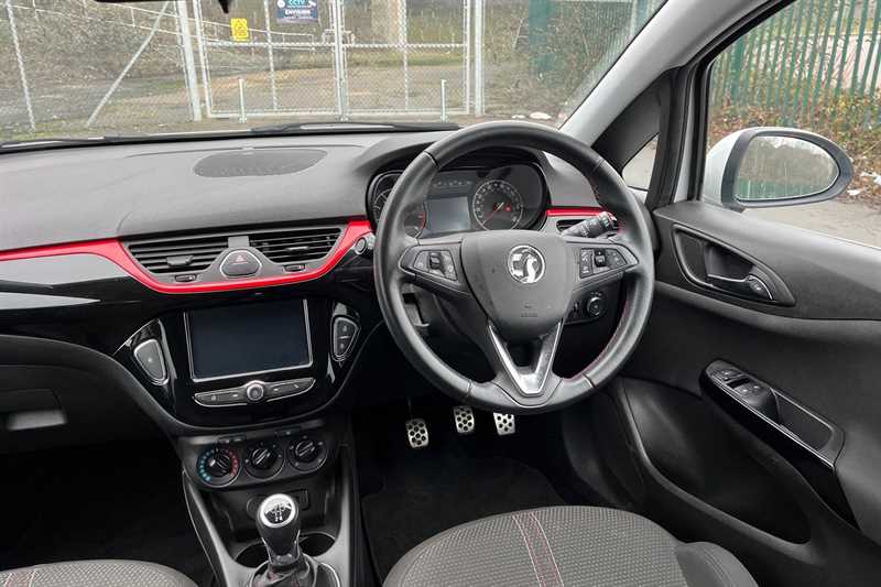 Used Vauxhall Corsa 2018 for sale - 77146662: Photo 11