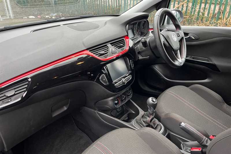 Used Vauxhall Corsa 2018 for sale - 77146662: Photo 13