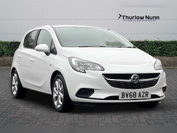 Vauxhall Corsa feature image