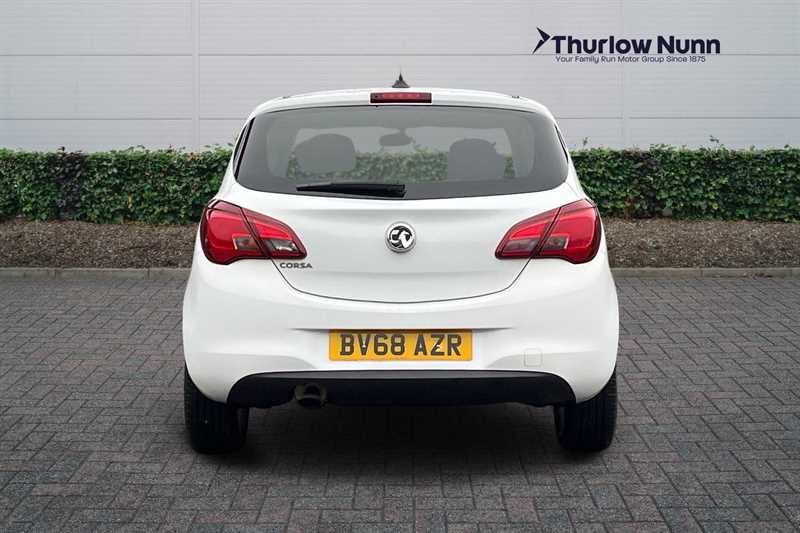 Used Vauxhall Corsa 2018 for sale - 77146662: Photo 4
