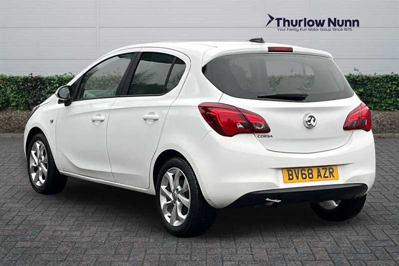 Used Vauxhall Corsa 2018 for sale - 77146662: Photo 5