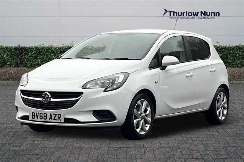 Used Vauxhall Corsa 2018 for sale - 77146662: Photo 7