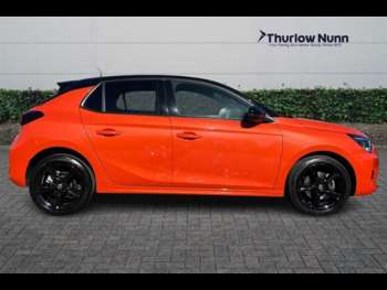 Used Vauxhall Corsa 2022 for sale - 74839558: Photo