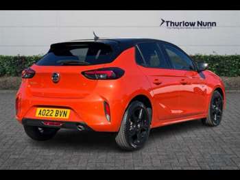 Used Vauxhall Corsa 2022 for sale - 74839558: Photo