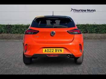 Used Vauxhall Corsa 2022 for sale - 74839558: Photo