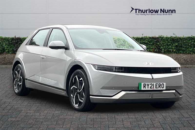 Used Hyundai IONIQ 5 2021 for sale - 76410713: Photo 1