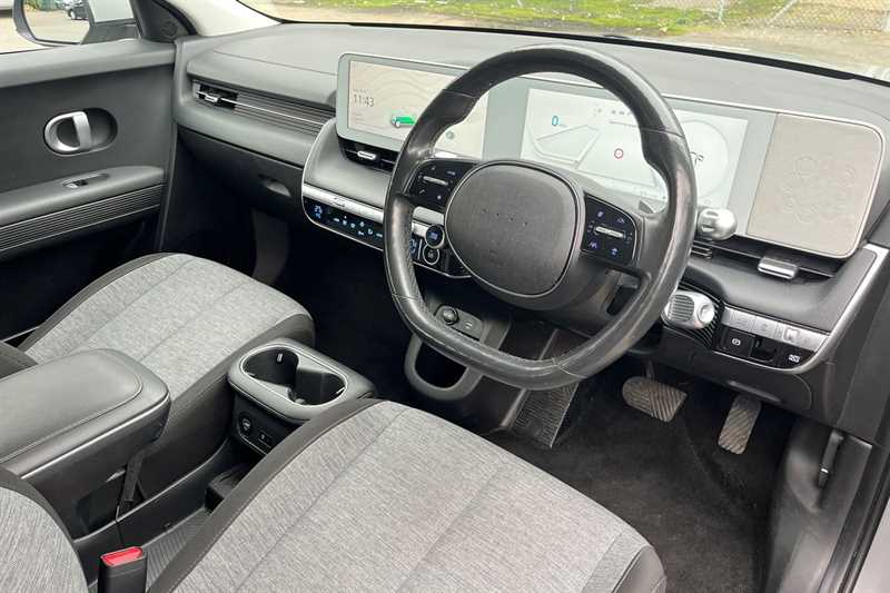 Used Hyundai IONIQ 5 2021 for sale - 76410713: Photo 10