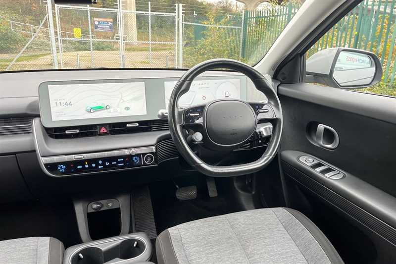 Used Hyundai IONIQ 5 2021 for sale - 76410713: Photo 11