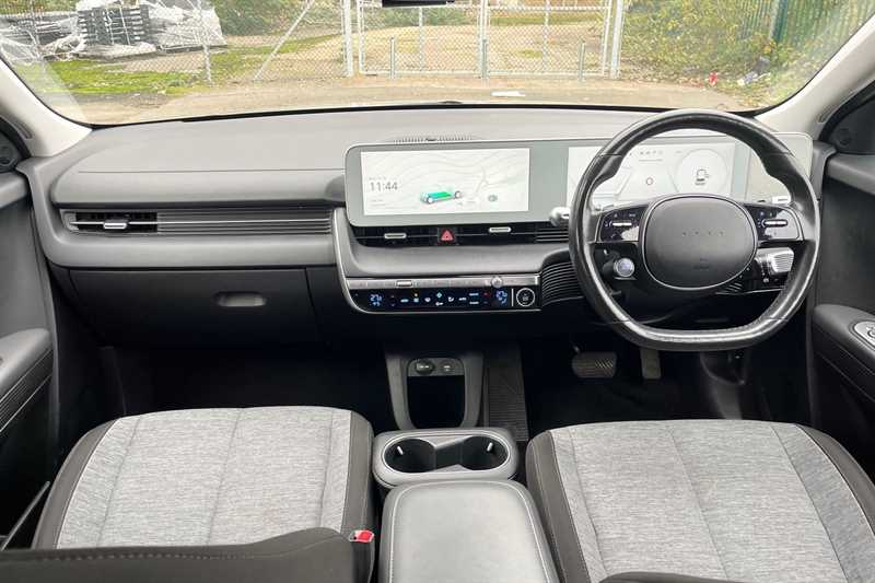 Used Hyundai IONIQ 5 2021 for sale - 76410713: Photo 12