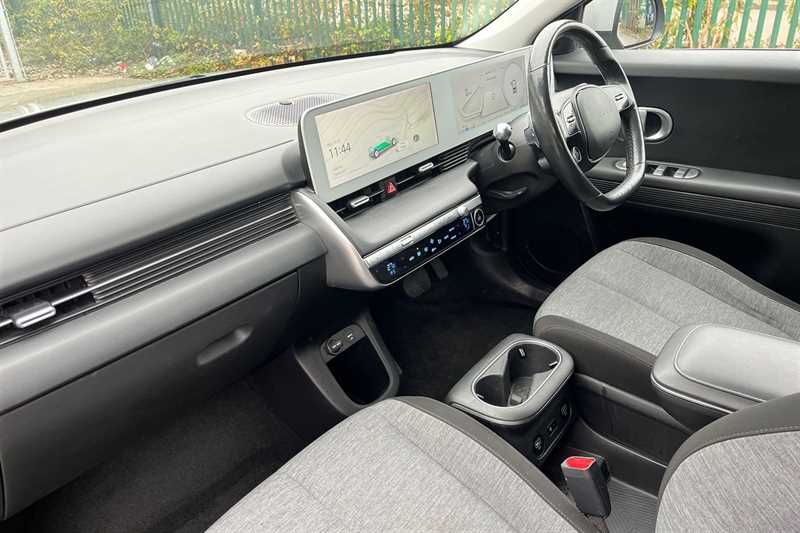 Used Hyundai IONIQ 5 2021 for sale - 76410713: Photo 13